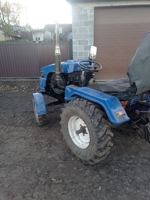 Трактор Булат 18