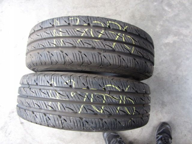 Uniroyal rain max 2 205/65/16C