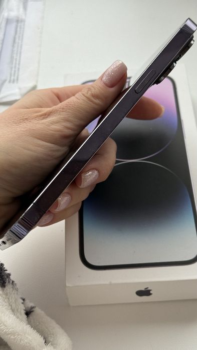 iPhone 14 Pro Max 256 GB, колір Deep