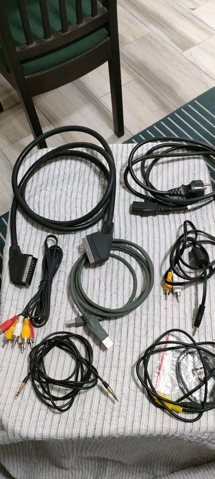 Pack de cabos para desocupar