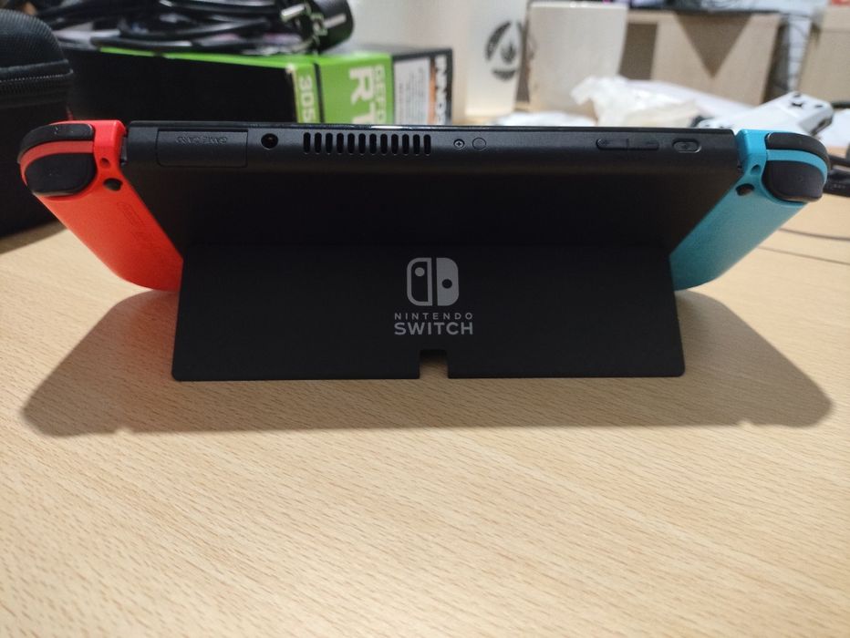 Nintendo Switch Oled64550916615810121