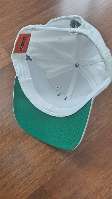 Czapka XXende Mylffon Snaback White