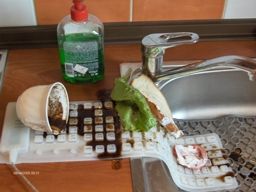 Klawiatura wodoodporna - możliwość dezynfekcji!!!