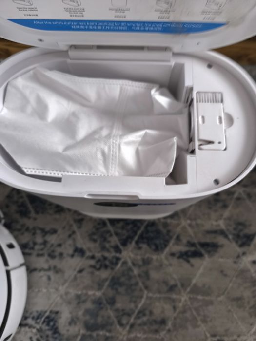 Odkurzacz Roidmi  i mop 2 w jednym