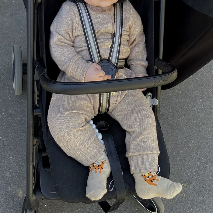 Ромпер фірми bamboli