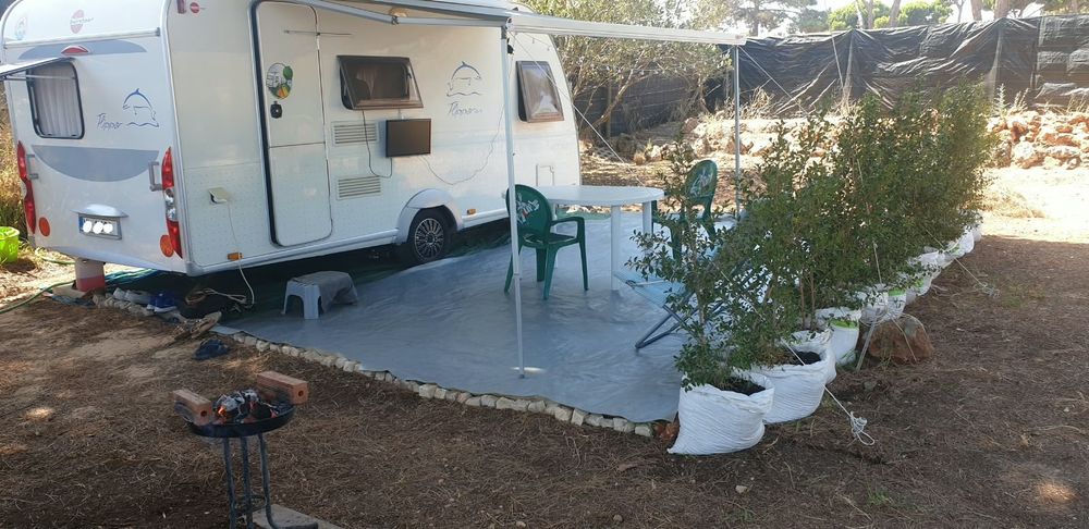 Caravana Burstner Flipper 430TS