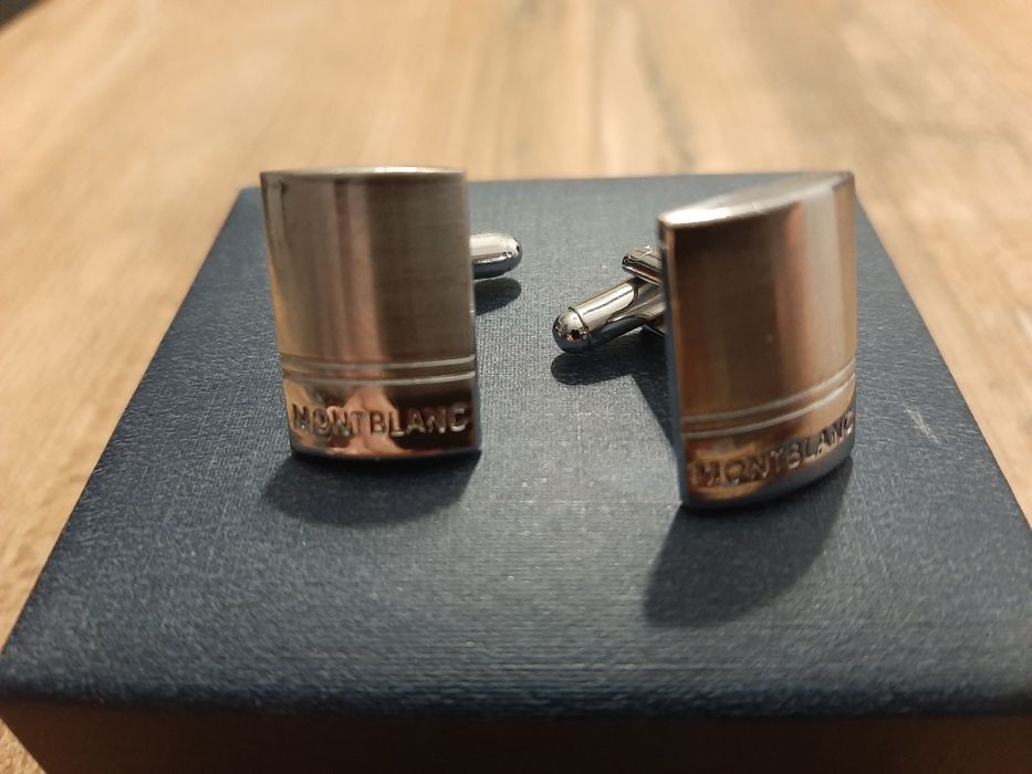 Spinki MontBlanc
