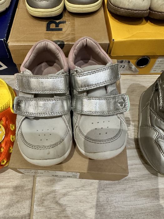 Взуття для дівчинки 21 22 23 розмір