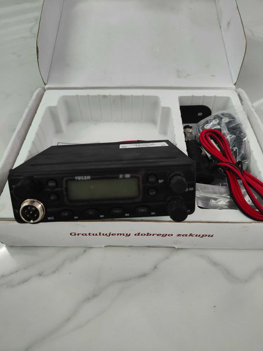 CB Radio Yosan JC 650