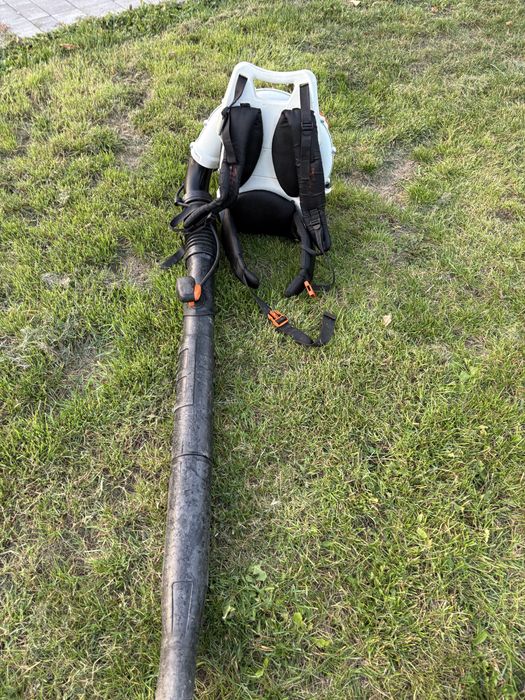 Sprzedam profesjonalna dmuchawa spalinowa Plecakowa Stihl BR 600