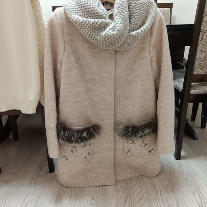 Пальто плащі зимове зима