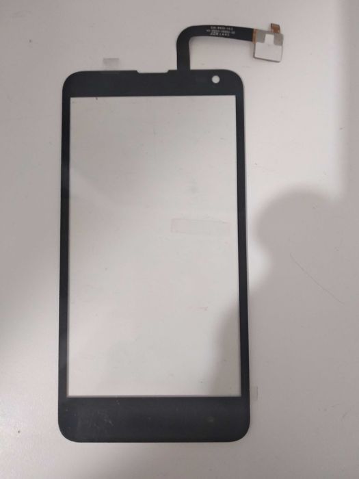 Тачскрін, сенсор FLY IQ4514 чорний