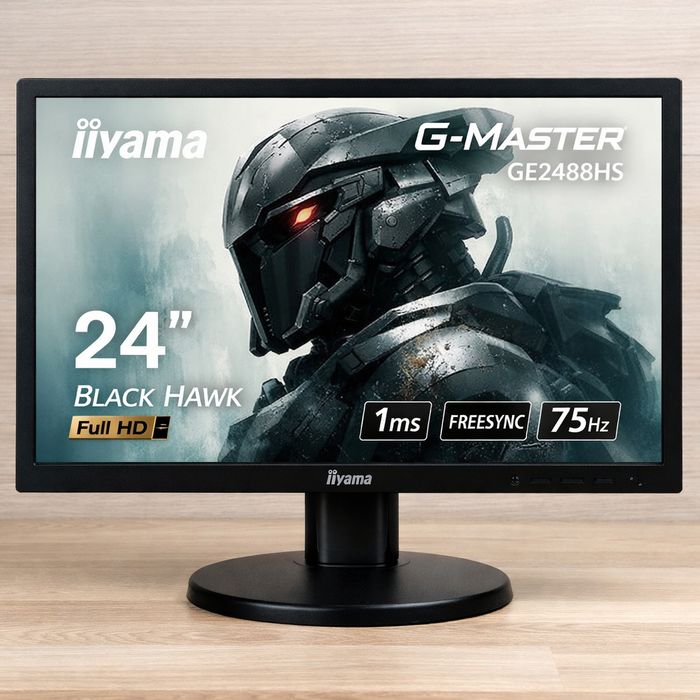 Monitor iiyama G-Master GE2488Hs

Czego szukasz?
x-kom

Urządze