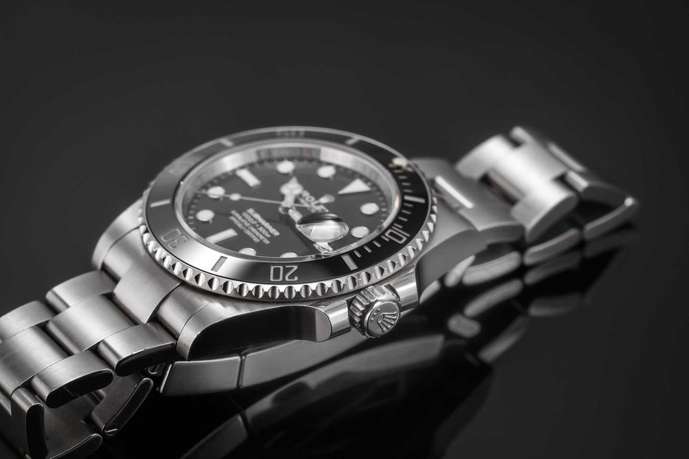 Zegarek Rolex Submariner Date 41 stal