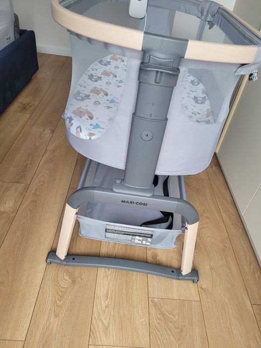 Łóżeczko dostawne maxi-cosi lora air