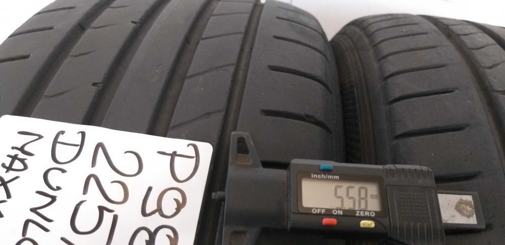 P981360L Para 225/45R17 91W Dunlop SP Sport Maxx DSST dot.2215