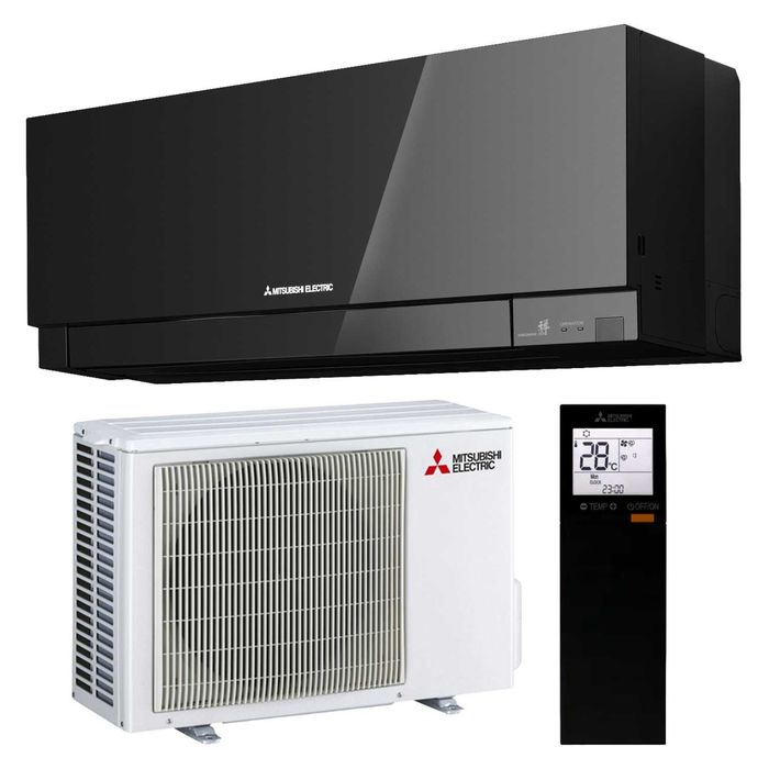Klimatyzacja z montażem Mitsubishi MSZ 2,5-3,2 kW KOLORY Klimatyzator + montaż WARSZAWA i okolice