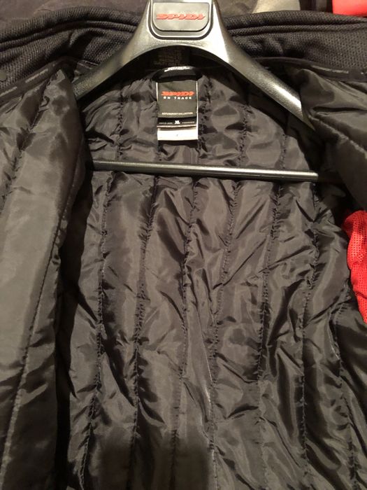 Spidi Warrior H2OUT XL