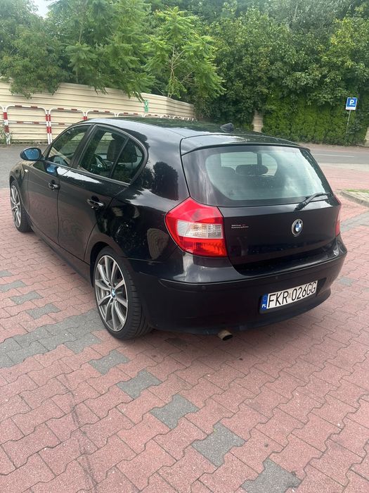 Sprzedam BMW 120d m47