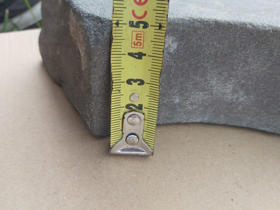 Точильний камінь, точило 39 на 9 см