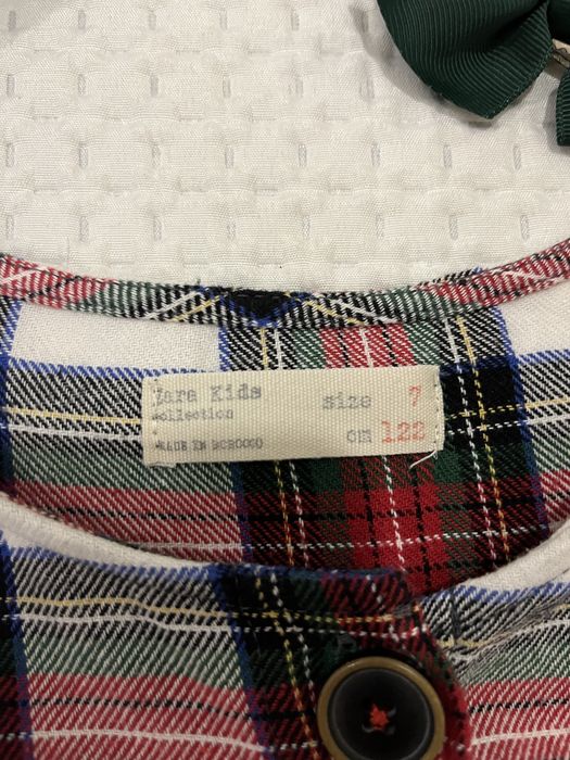 Roupa de menina/natal