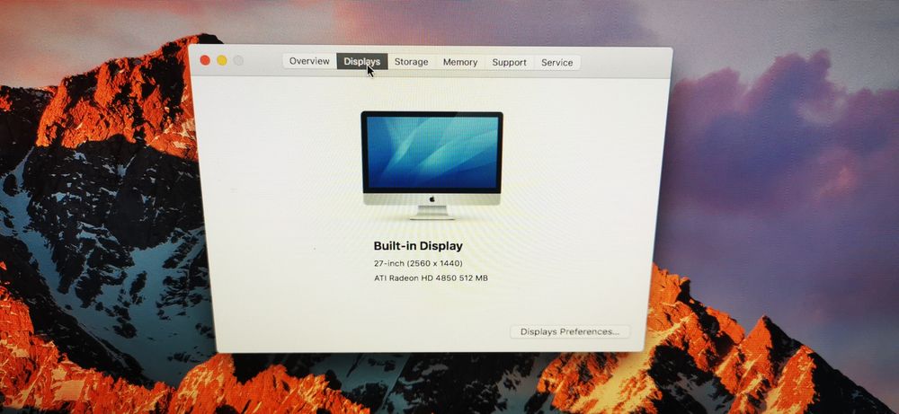 IMac 27" + rato + teclado