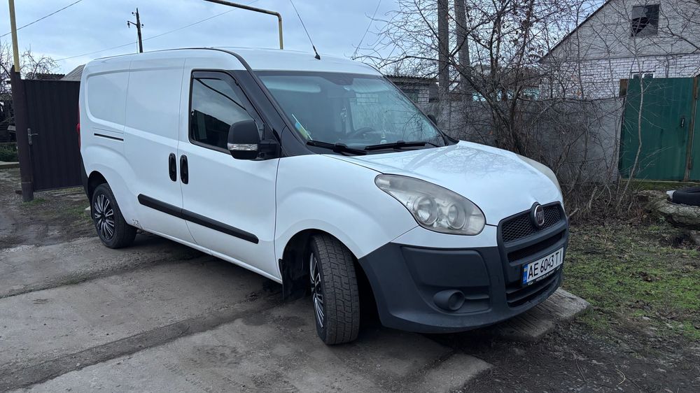 Продам Fiat doblo