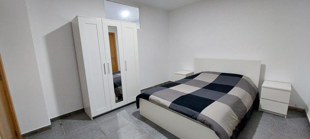 Quarto  com wc para  casal cabra figa