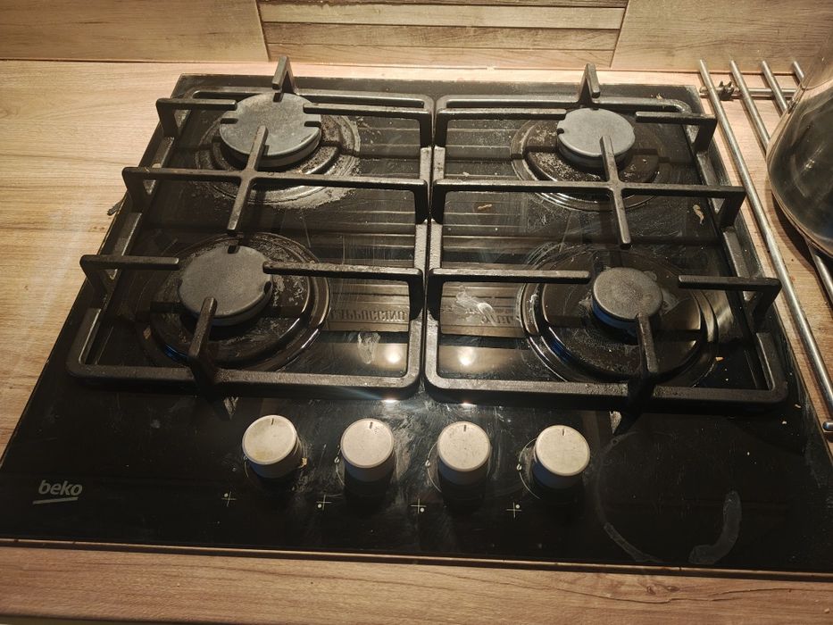 Płyta gazowa Beko