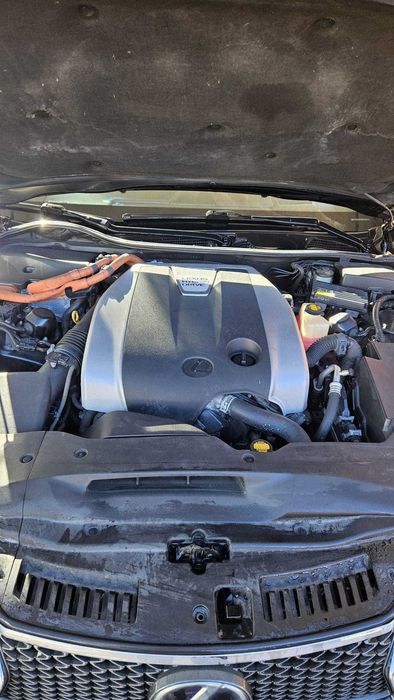 Vendo carro mais Fiável do Mundo - Lexus GS 450h (híbrido)