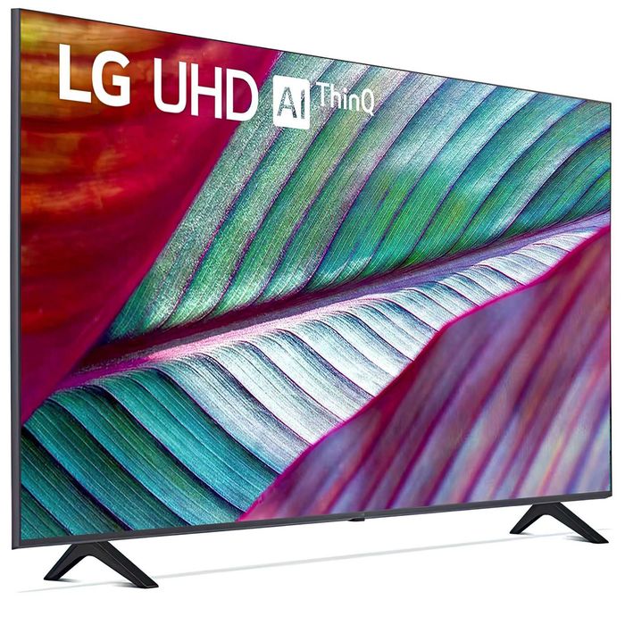 LG LED 55" 4K WebOS WiFi BT DVB-T2 HEVC 55UR78006 Telewizor Nowy GW