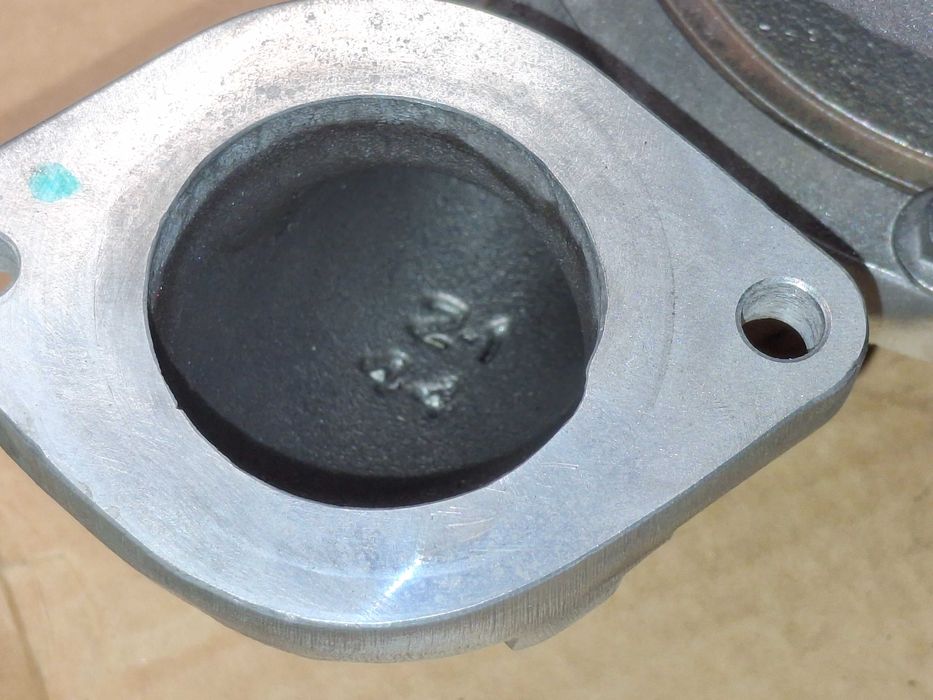 Turbo Citroen Peugeot Ford Focus 1.6 HDI 95CVS
