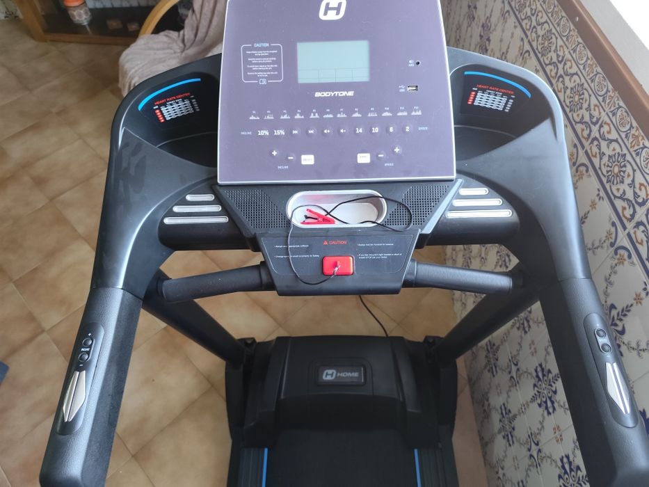 Passadeira Bodytone DT-18