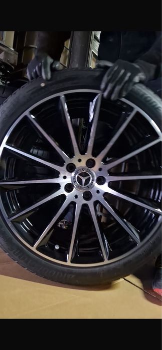 Felgi mercedes gle glc g