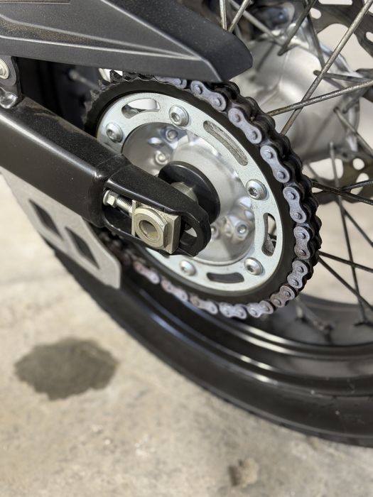 Yamaha WR 250X мотоцикл з Японіі.