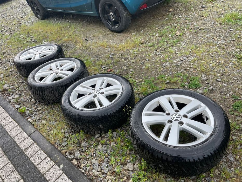 Koła Alum Felgi VW Stan Felg Idealny