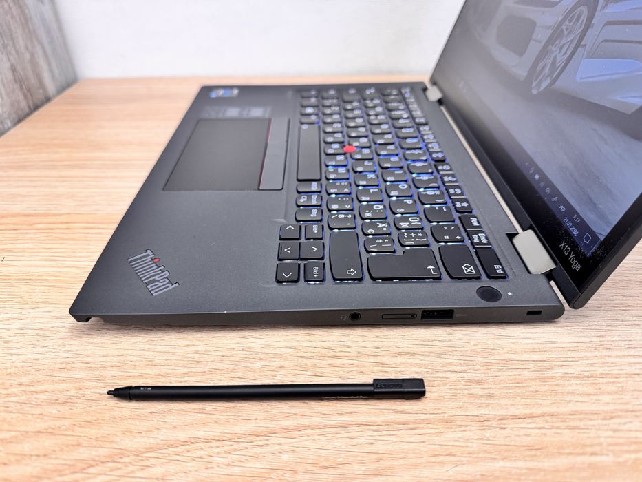thinkpad x13 yoga gen 2 - купити ноутбуки - Ціна на OLX.ua
