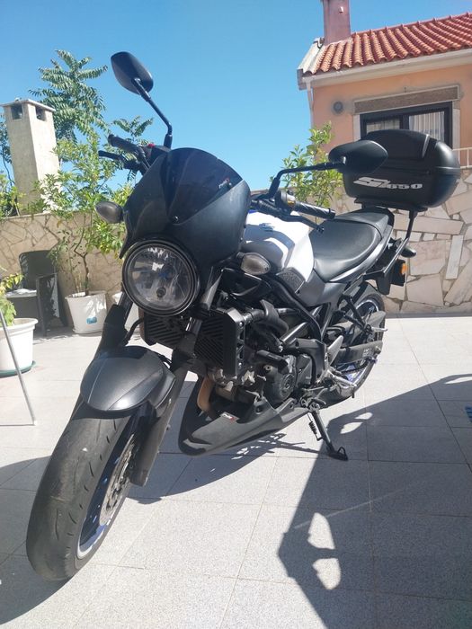 Suzuki SV650 (2017)