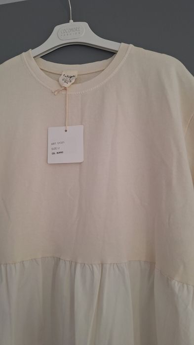 Sukienka wiya maxi