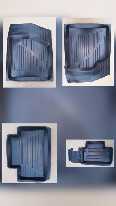 Брызговики резиновые ВАЗ 2101-2107,2108‐21099,2121‐21214 Нива фартуки