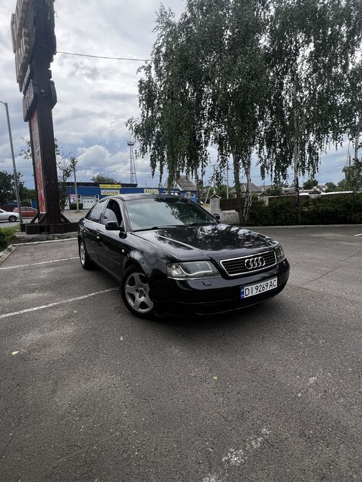 Продам Ауді А6С5