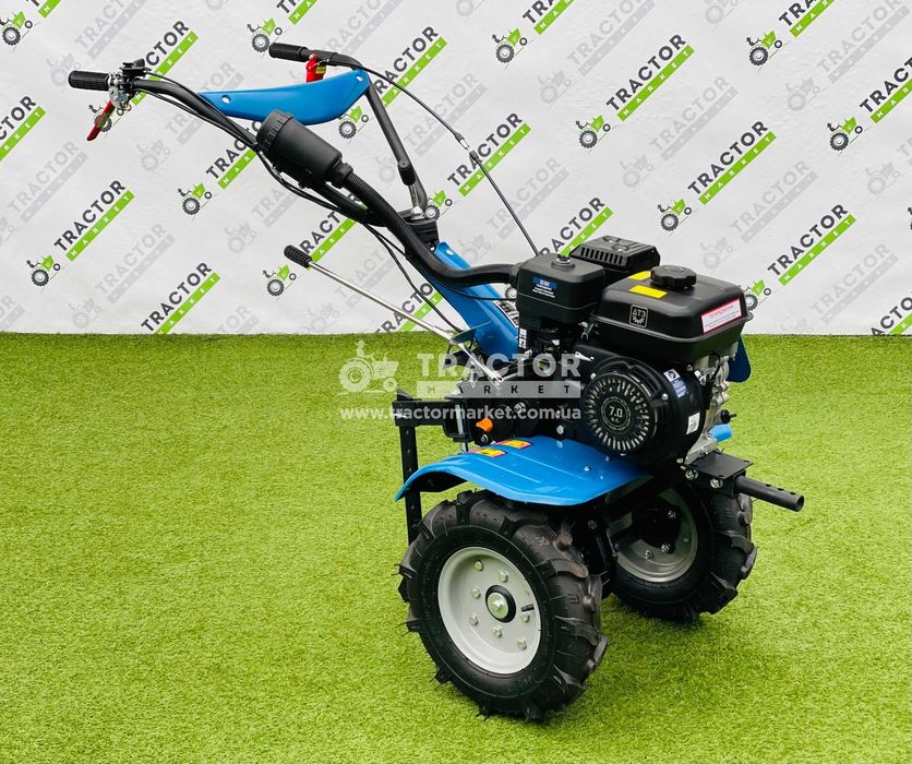 Мотоблок ДТЗ 470БН (колеса 4.00-8) Акційна ціна!!!