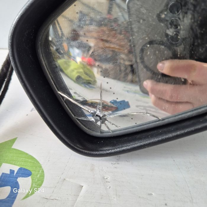 Espelho retrovisor esquerdo 06-07 Volvo C70