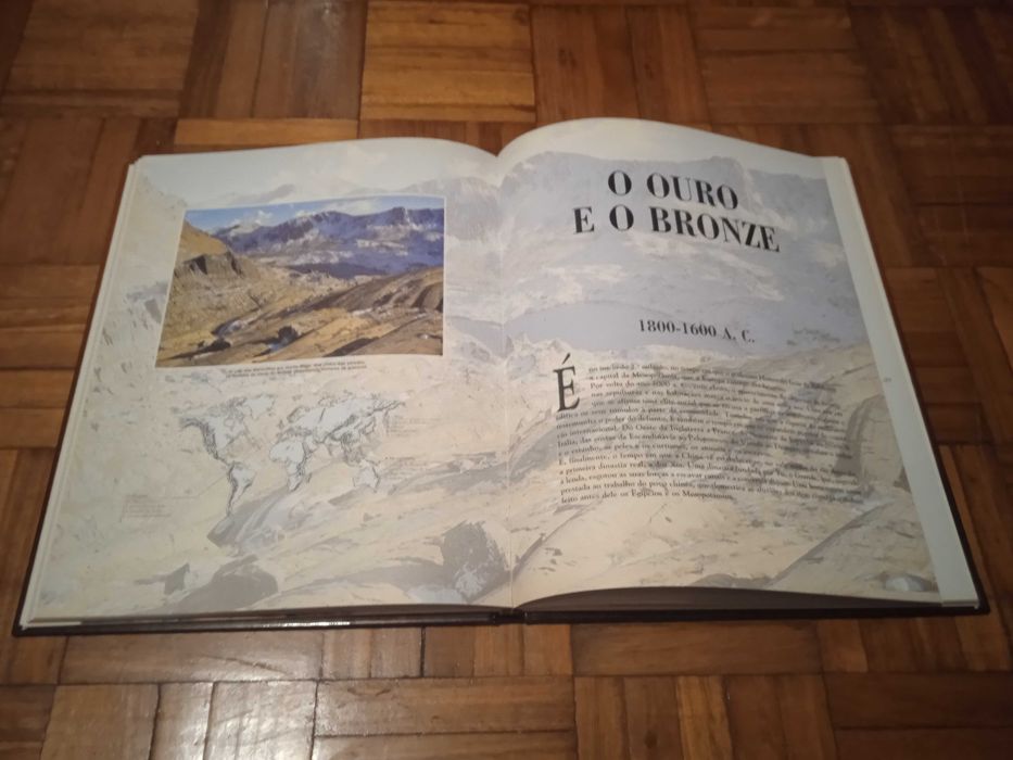 Primeiras Civilizações, Das Origens a 970 a.C.