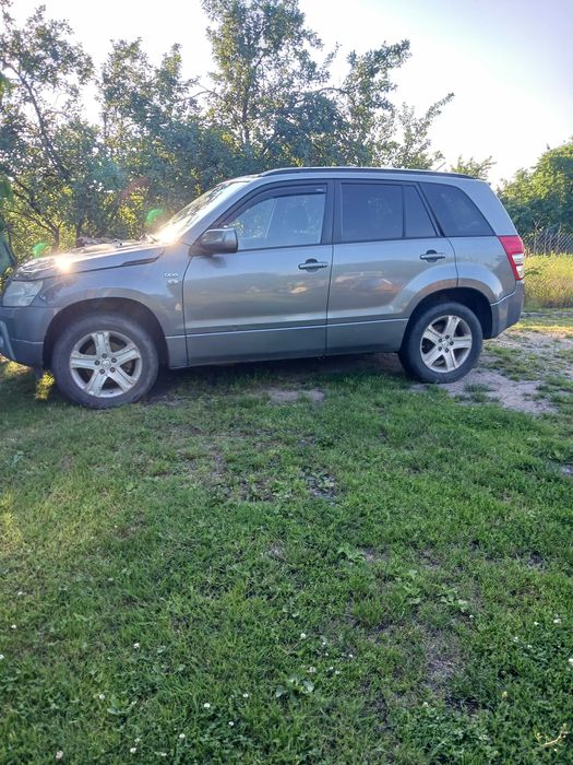 Suzuki Grand Vitara 2 diesel 4x4