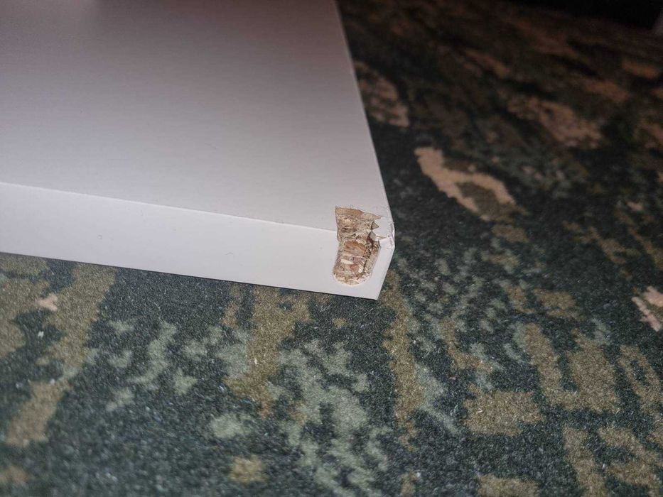 Półka do szafy IKEA Hjalpa 60x40cm, biała, nowa