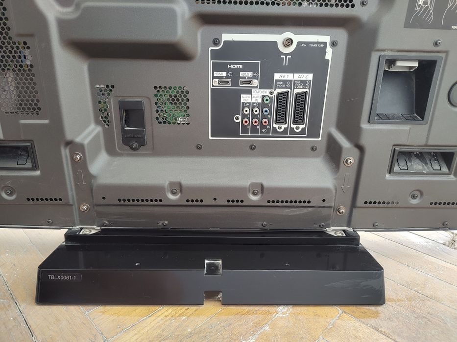 Telewizor Panasonic 42" TH-42PV8PA | Sprawny + Pilot i Podstawa