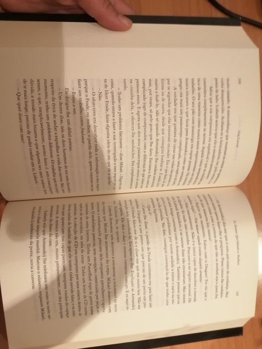 Livro Os homens que odeiam as mulheres