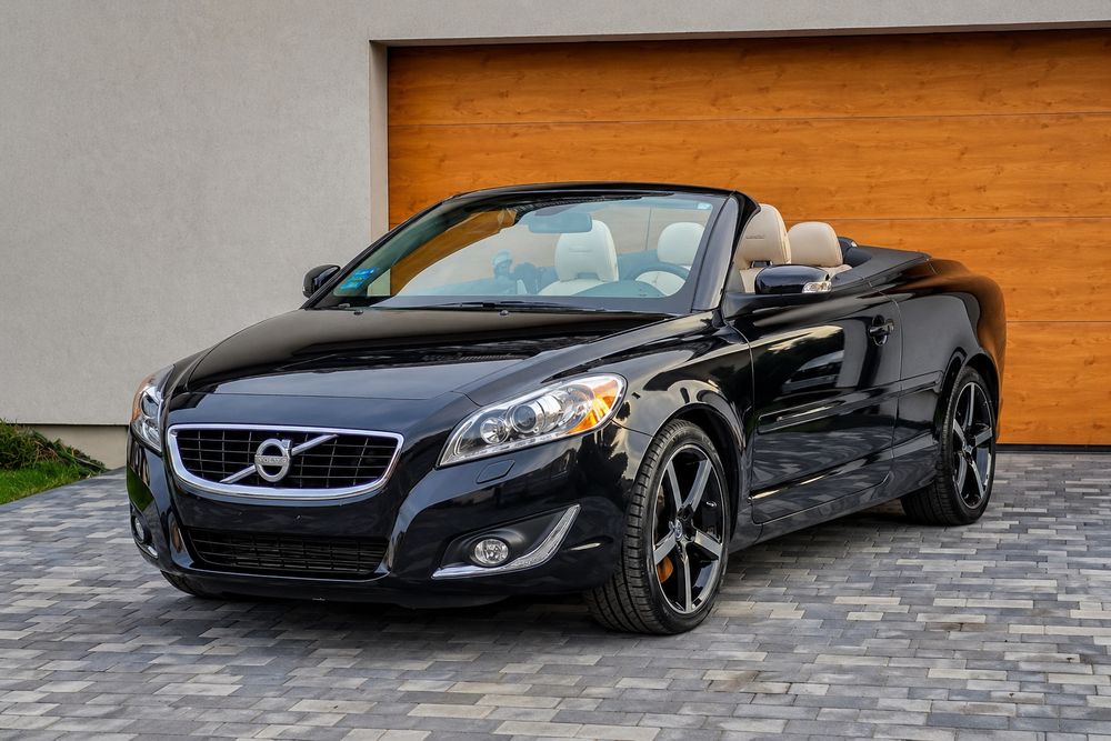 Volvo c70 t5 inscription polestar