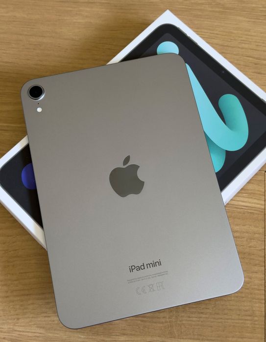Apple iPad Mini A17 Pro (128GB)